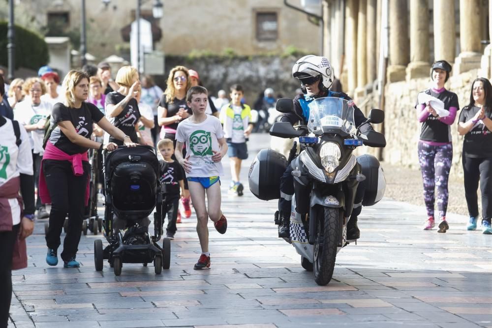 Carrera por la Igualdad en Avilés