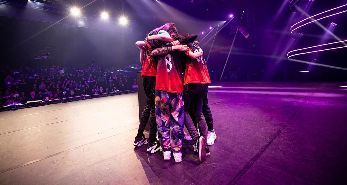 League of Legends.