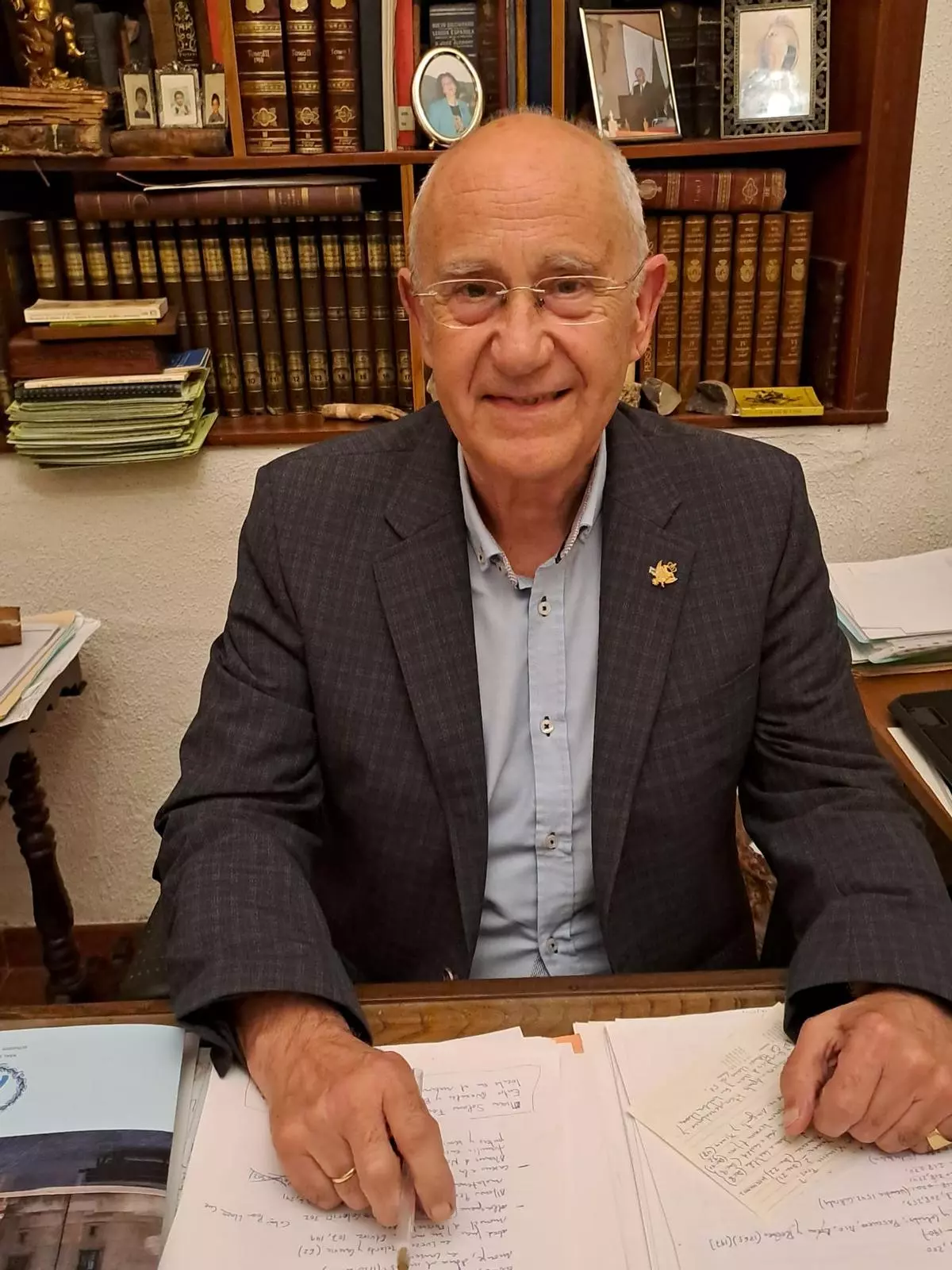 Villamayor, un siglo de profunda conciencia de comunidad