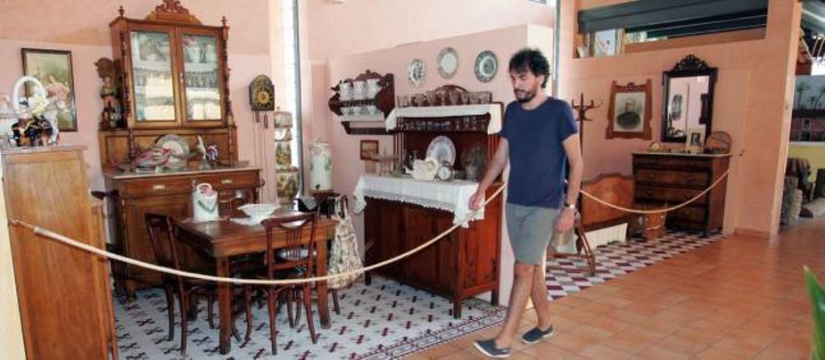 Más cerca de los oficios del pasado
