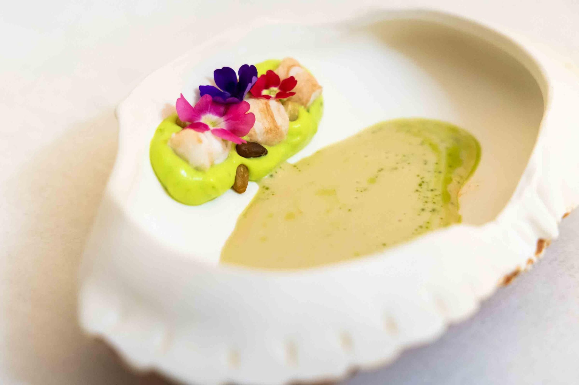 Espacio Montoro muestra su evolución en la alta cocina con producto alicantino
