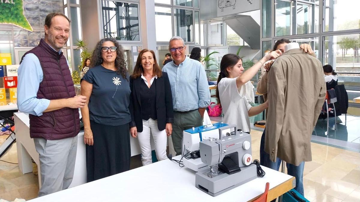 La X Maratón de Reciclaje creativo esta mañana en TIRME.