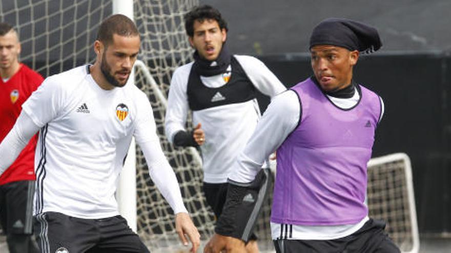 Los jugadores del Valencia se van de fin de semana tres días