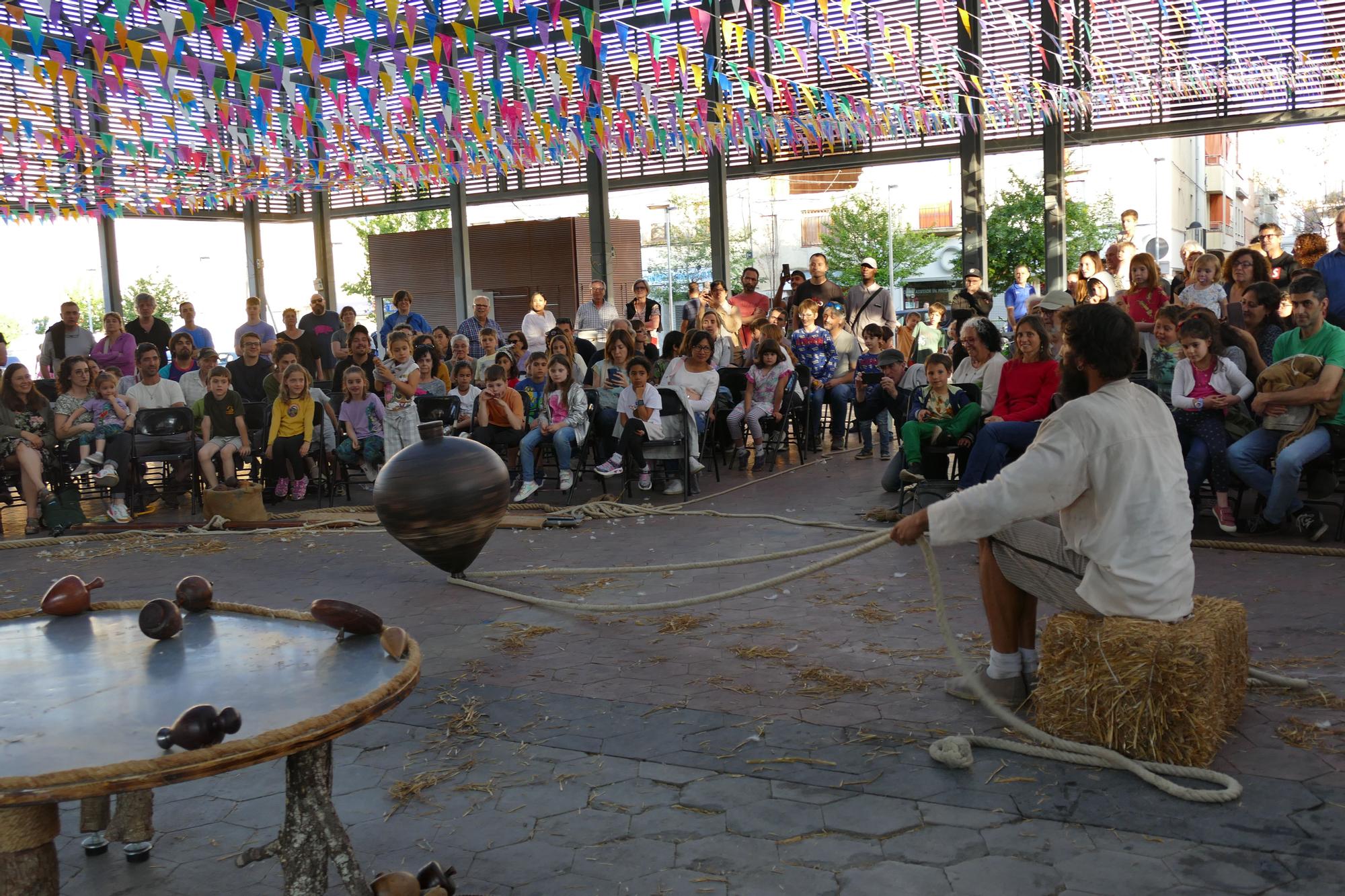 La baldufa no perd pistonada a Figueres