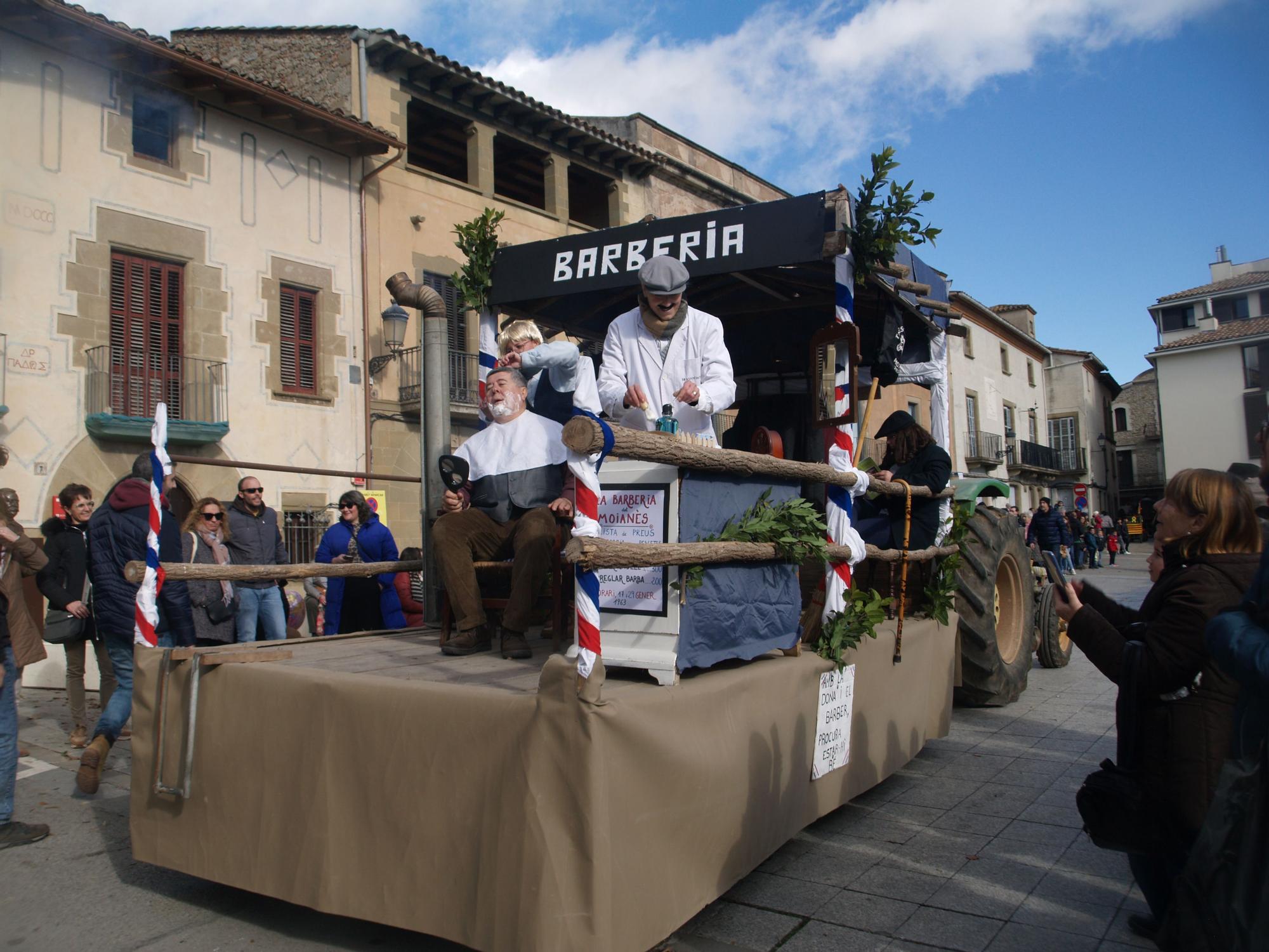 Festa de Sant Antoni de Castellterçol