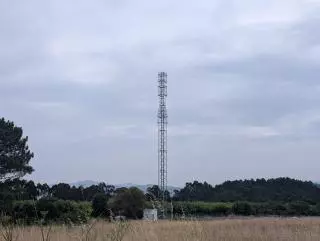 Censuran la instalación de una nueva antena en San Vicente