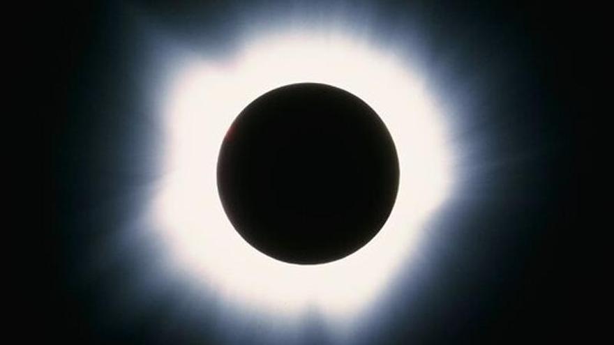 Todo listo para el eclipse del 12 de agosto