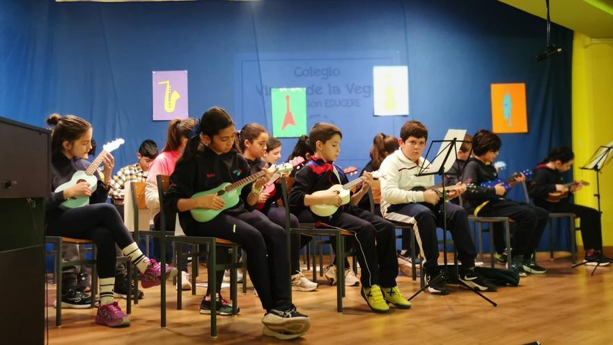 La Vega de Benavente vive la música de cine