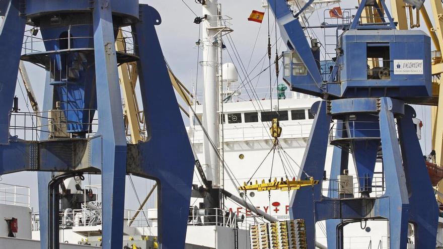 El Puerto de Cartagena refuerza su apoyo al sector hortofrutícola regional en Fruit Logistica Berlín