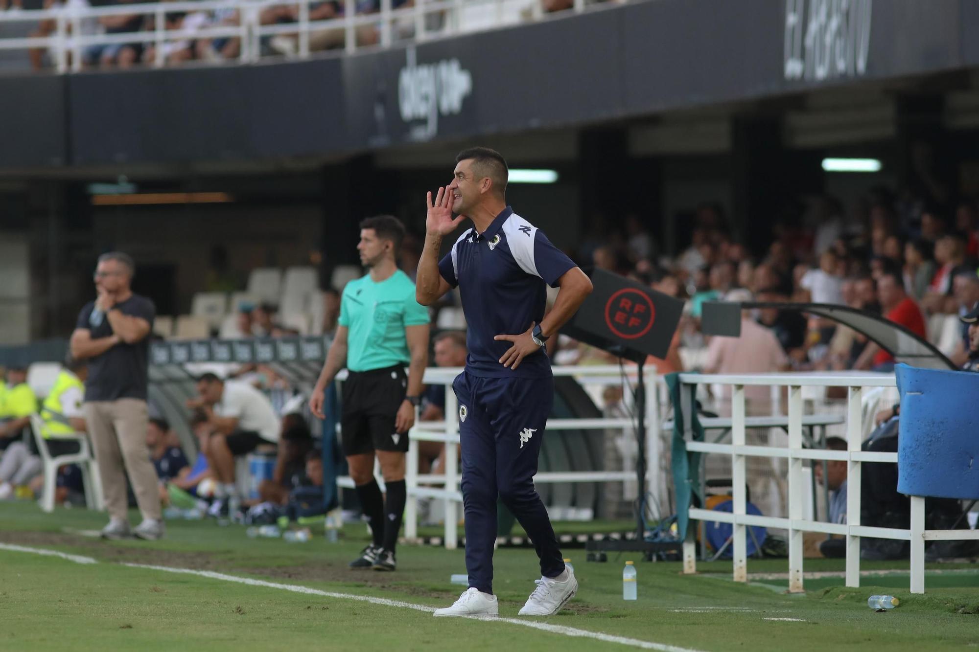 FC Cartagena - Hércules Cf, en imágenes