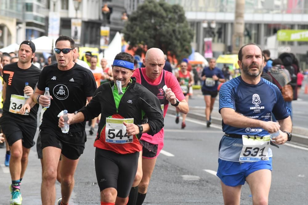 Búscate en la carrera de la Coruña21