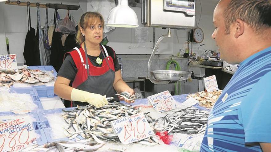 Las sardinas mediterráneas son ‘la mar’ de saludables