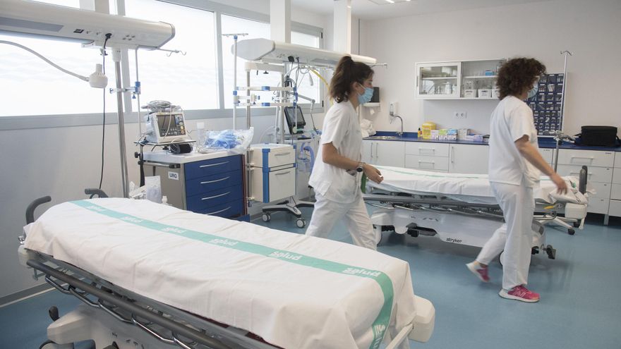 Sanidad quiere aprobar &quot;antes del verano&quot; la medida para adjudicar plazas de Atención Primaria sin oposición en Aragón