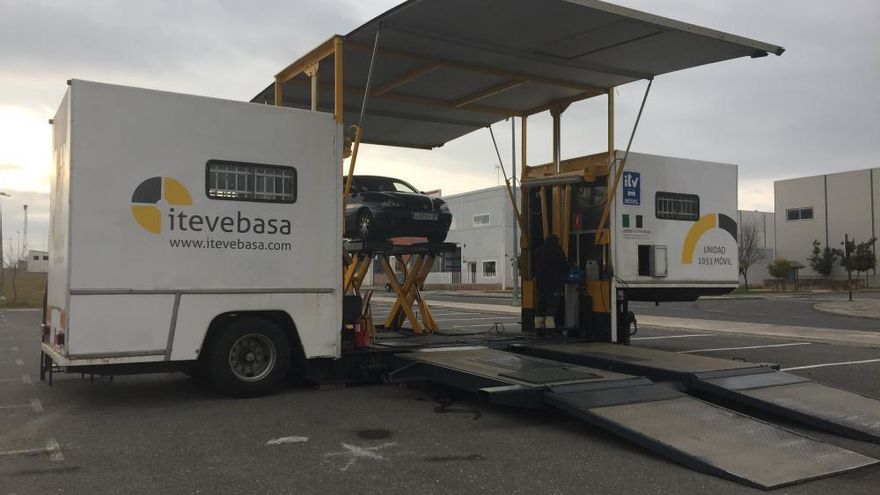 Trujillo contará con una ITV móvil para reducir las listas de espera