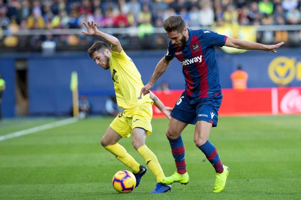 Villarreal CF-Levante UD