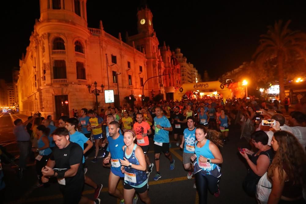 Galería de la Renault Street Run Bombers València