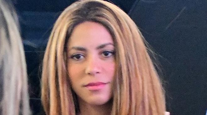 La cantante Shakira tras su ruptura con Piqué