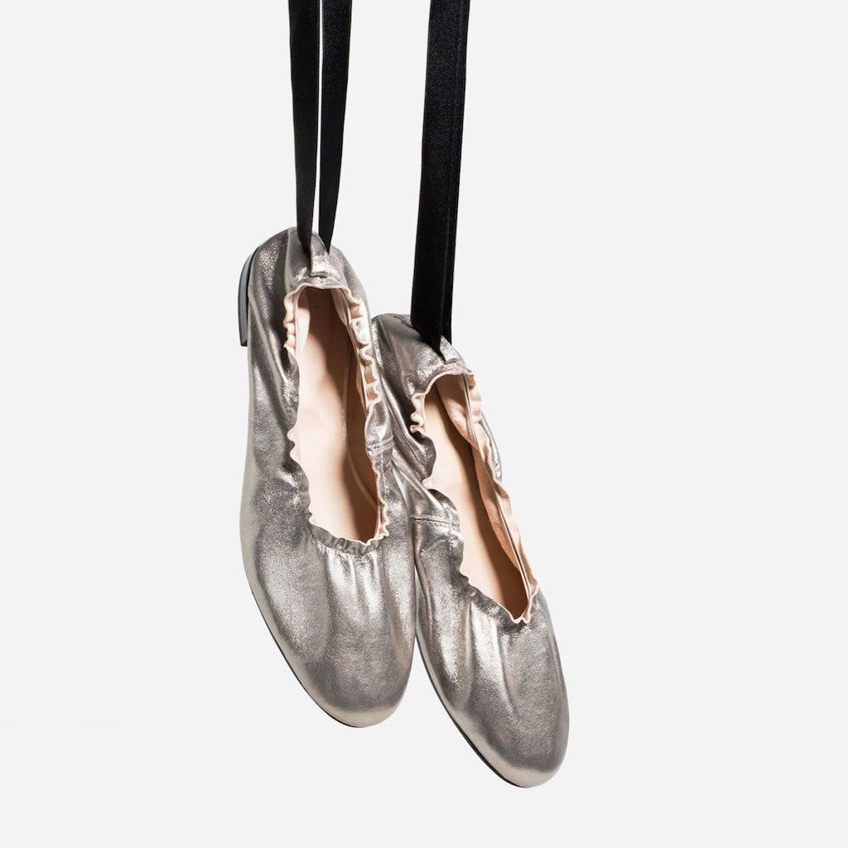 La nueva colección de Ballet de Zara
