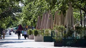 zentauroepp53345753 grafcat6143  barcelona  07 05 2020   vista de las terrazas d200507164431