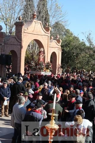 Romería de la Santa de Totana