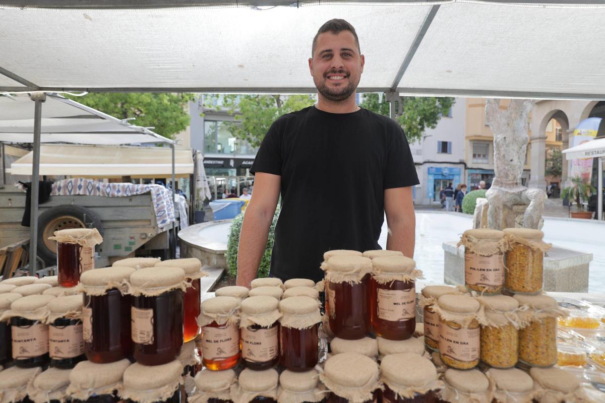 Biel Cerdà ha celebrado este año su segundo Dijous Bo.