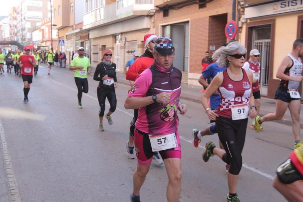 Carrera Alcalde de La Unión