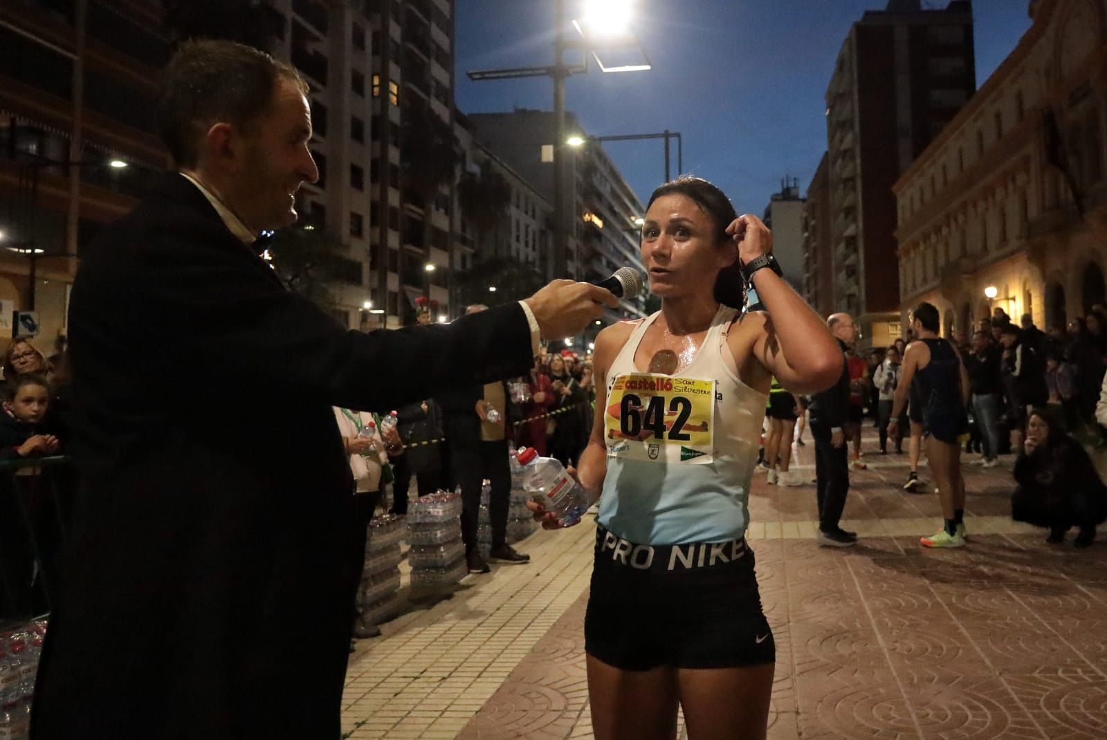 Galería | Castelló despide el año corriendo la San Silvestre: ¡busca tu foto!