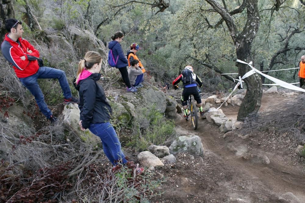 Copa Catalana de BTT a Riudarenes