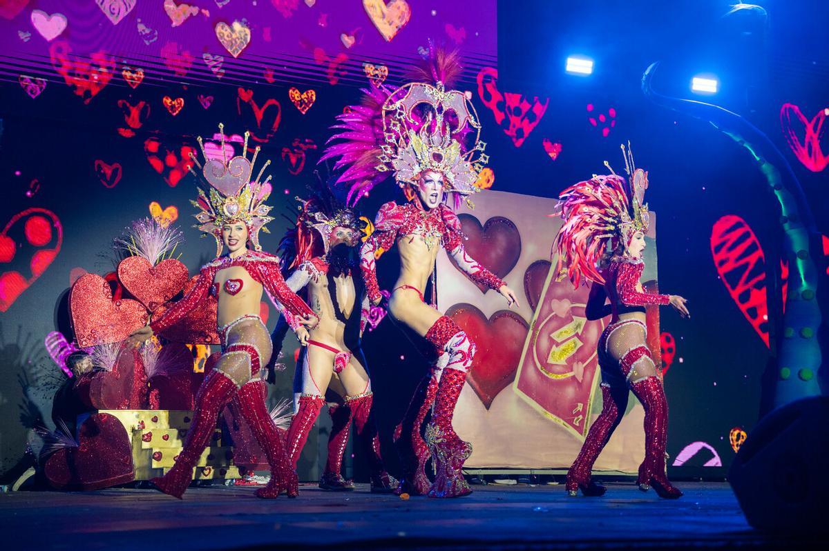 Gala Drag Queen del Carnaval de Gáldar 2026