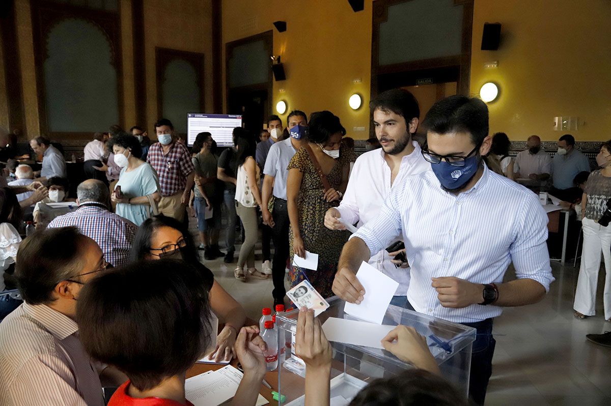 Elecciones al Rectorado de la Universidad de Córdoba