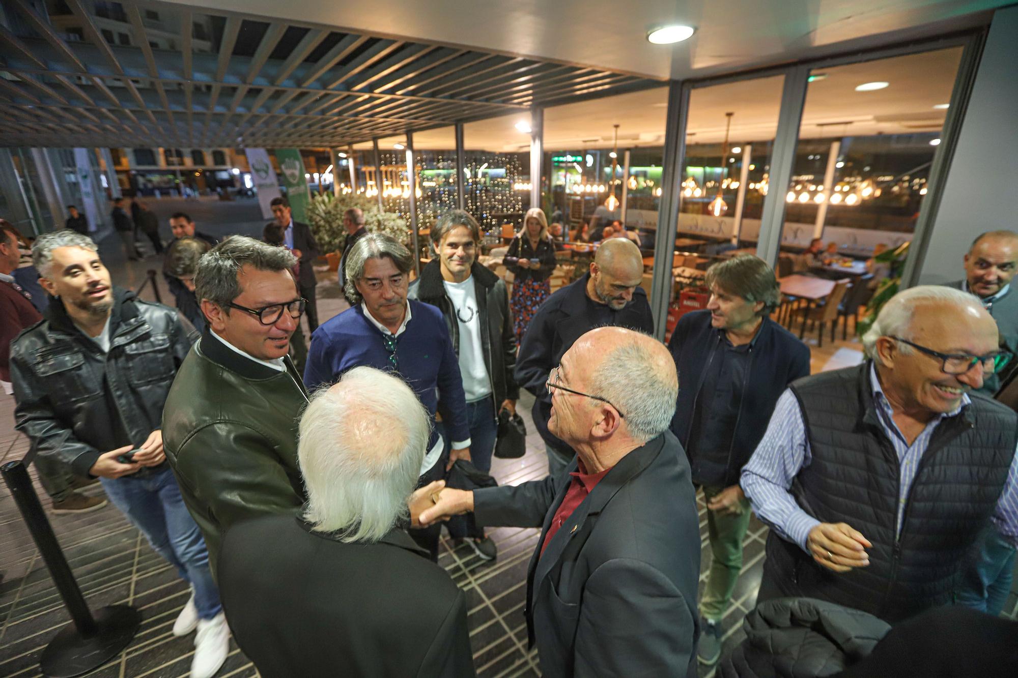 Gala del Centenario del Elche CF