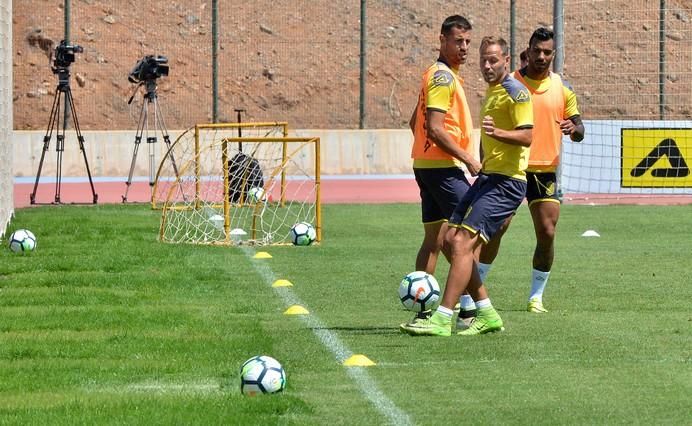 ENTRENAMIENTO UD LAS PALMAS