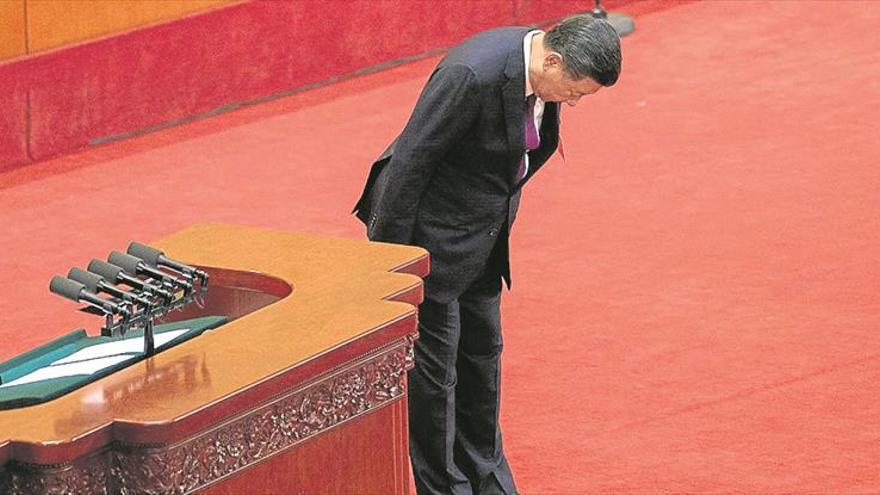 Xi defiende el éxito del modelo de China por encima del occidental