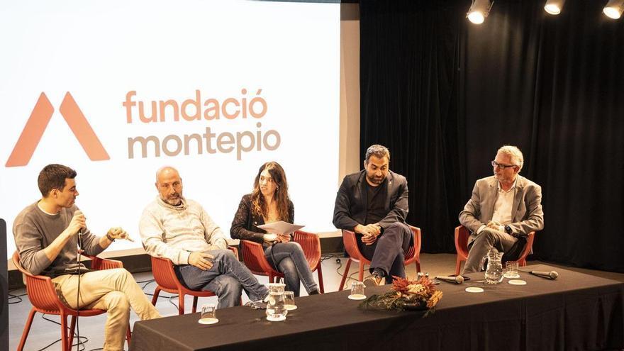 El Montepio proposa reflexionar a Manresa sobre tren i habitatge