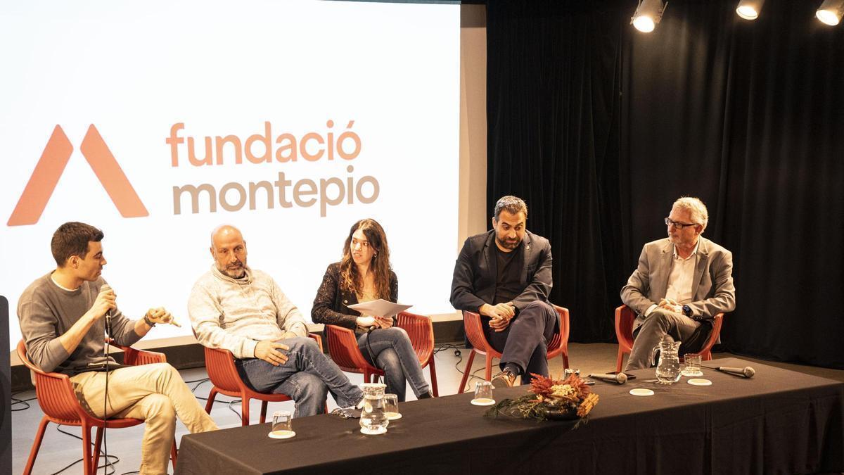 Un dels debats sobre nova mobilitat del Montepio, que es repetirà aquest dijous