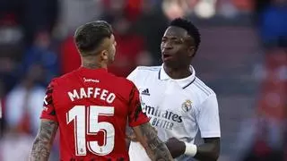 Maffeo le gana el tango a Vinicius