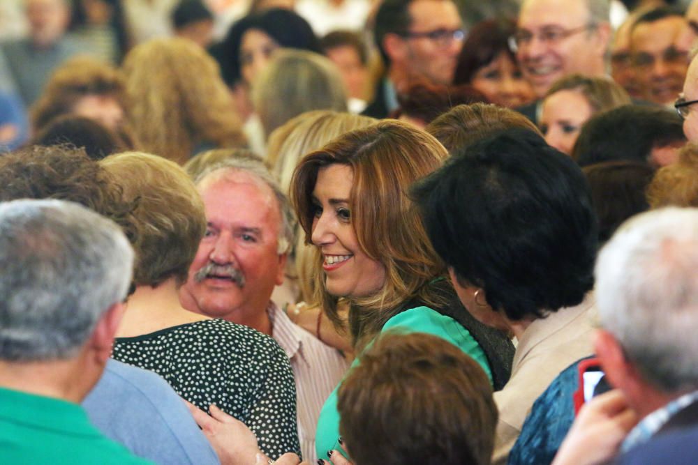 Acto de entrega de los premios Clara Campoamor