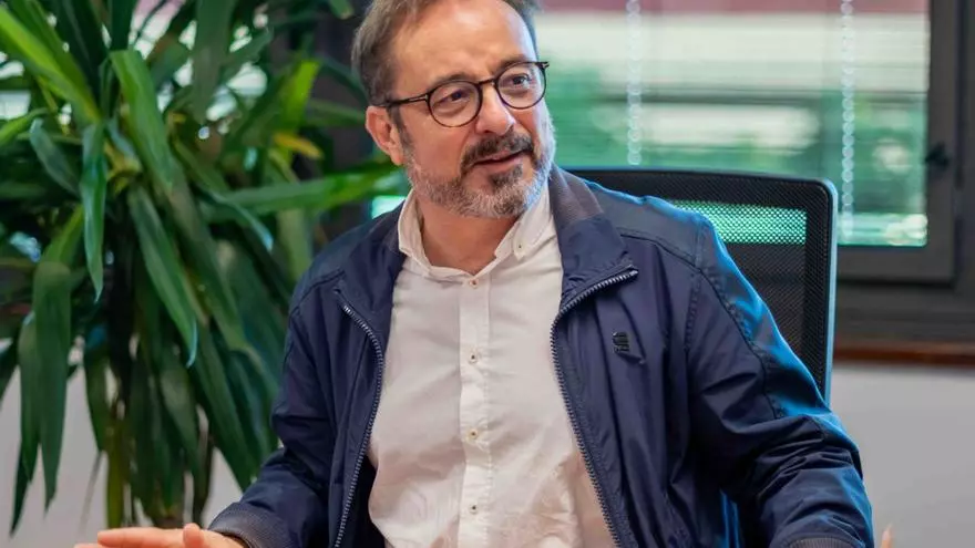 Raúl García Brink: «Hay voluntad de ir juntos para tener un grupo fuerte en Madrid»