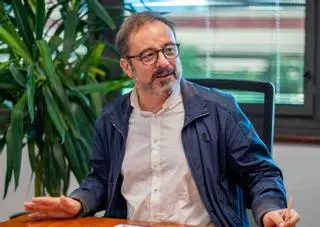 Raúl García Brink: «Hay voluntad de ir juntos para tener un grupo fuerte en Madrid»