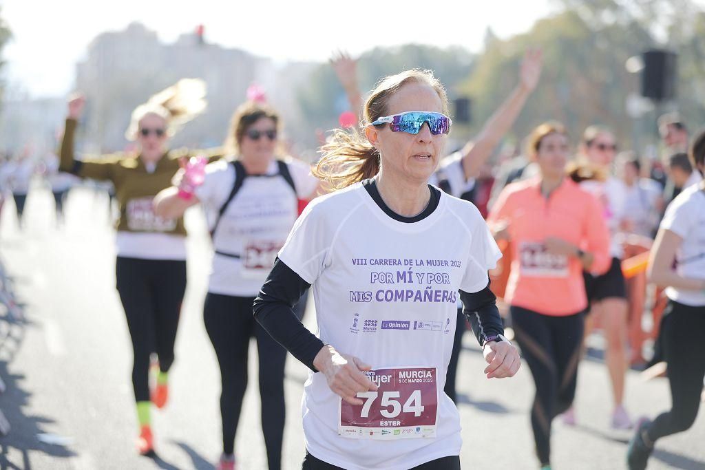 Carrera de la Mujer: la llegada a la meta (2)