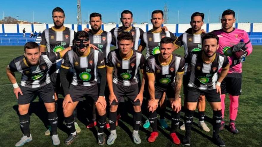 El Almazora es segundo en el Grup Nord de Lliga Comunitat, solo superado por la UDE.