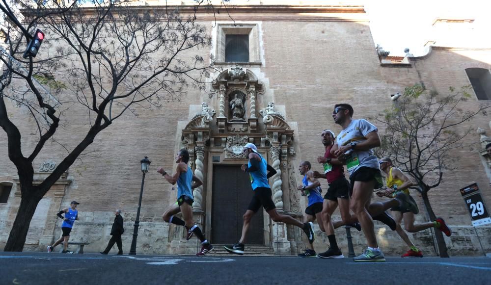 Búscate en el Maratón de Valencia 2018