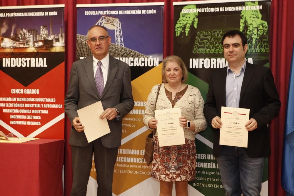 Premios Sociedad de Partners de la Politécnica