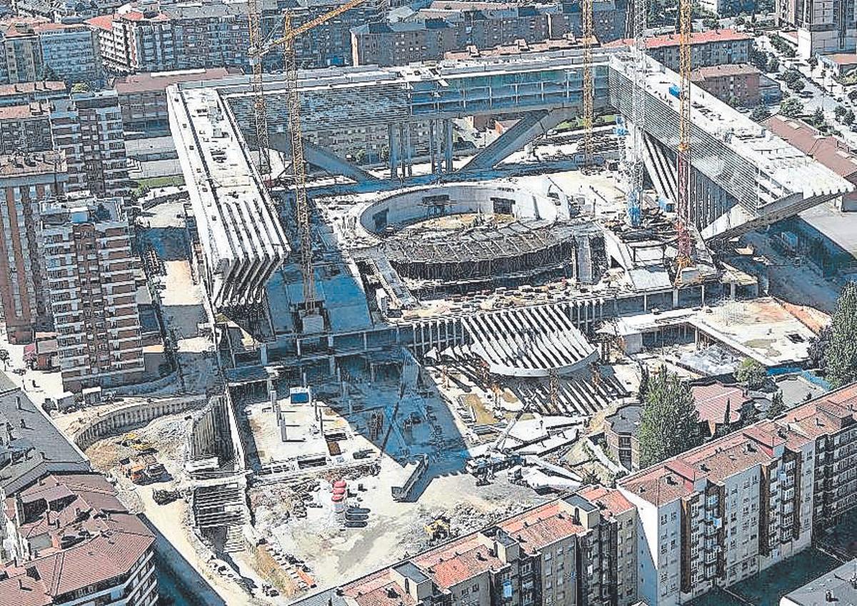Oviedo, a pie de calle: El álbum de Buenavista