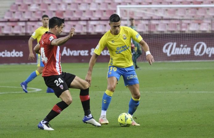 LaLiga SmartBank: UD Logroñés - UD Las Palmas