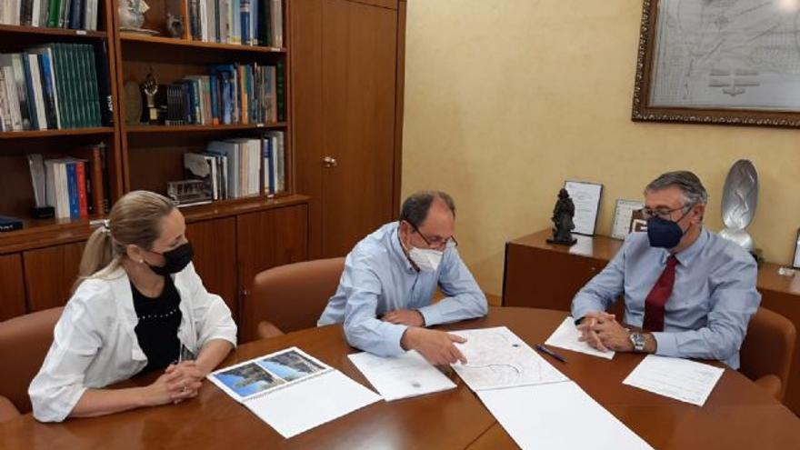 Presentación del proyecto &#039;Cehegín Río&#039;