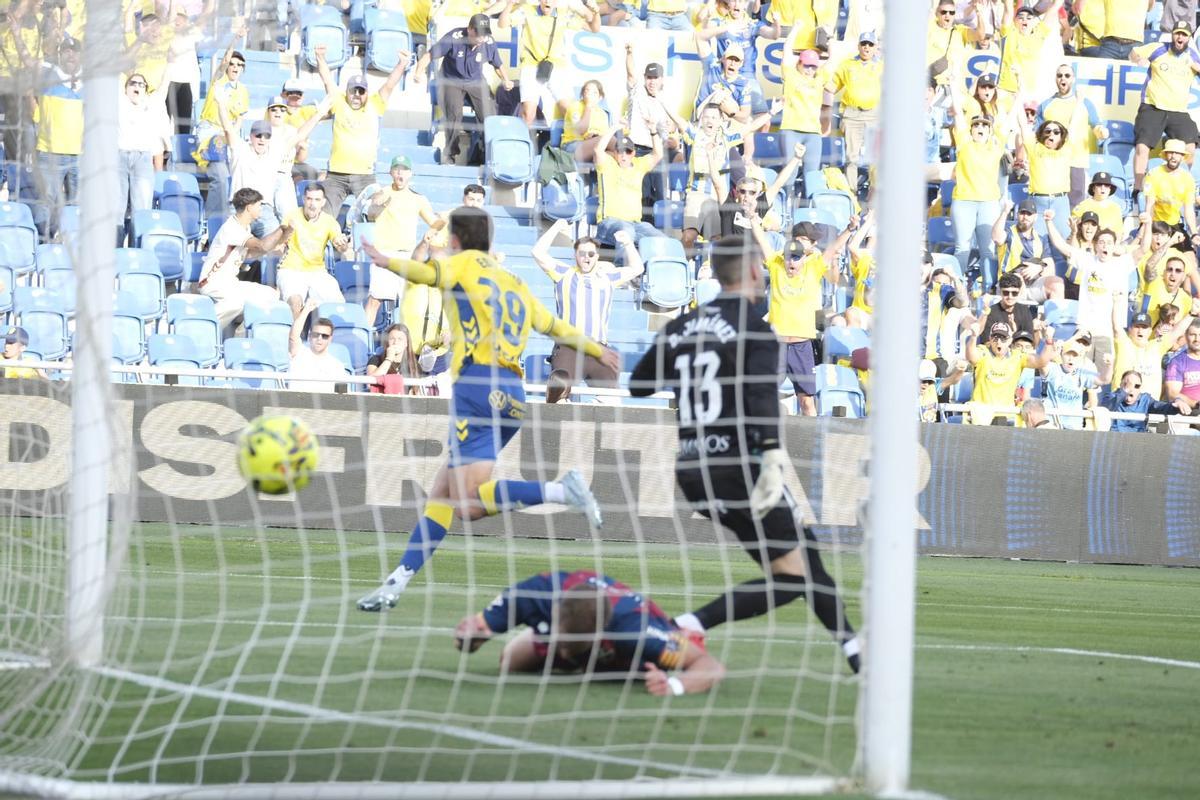 UD Las Palmas - SD Huesca