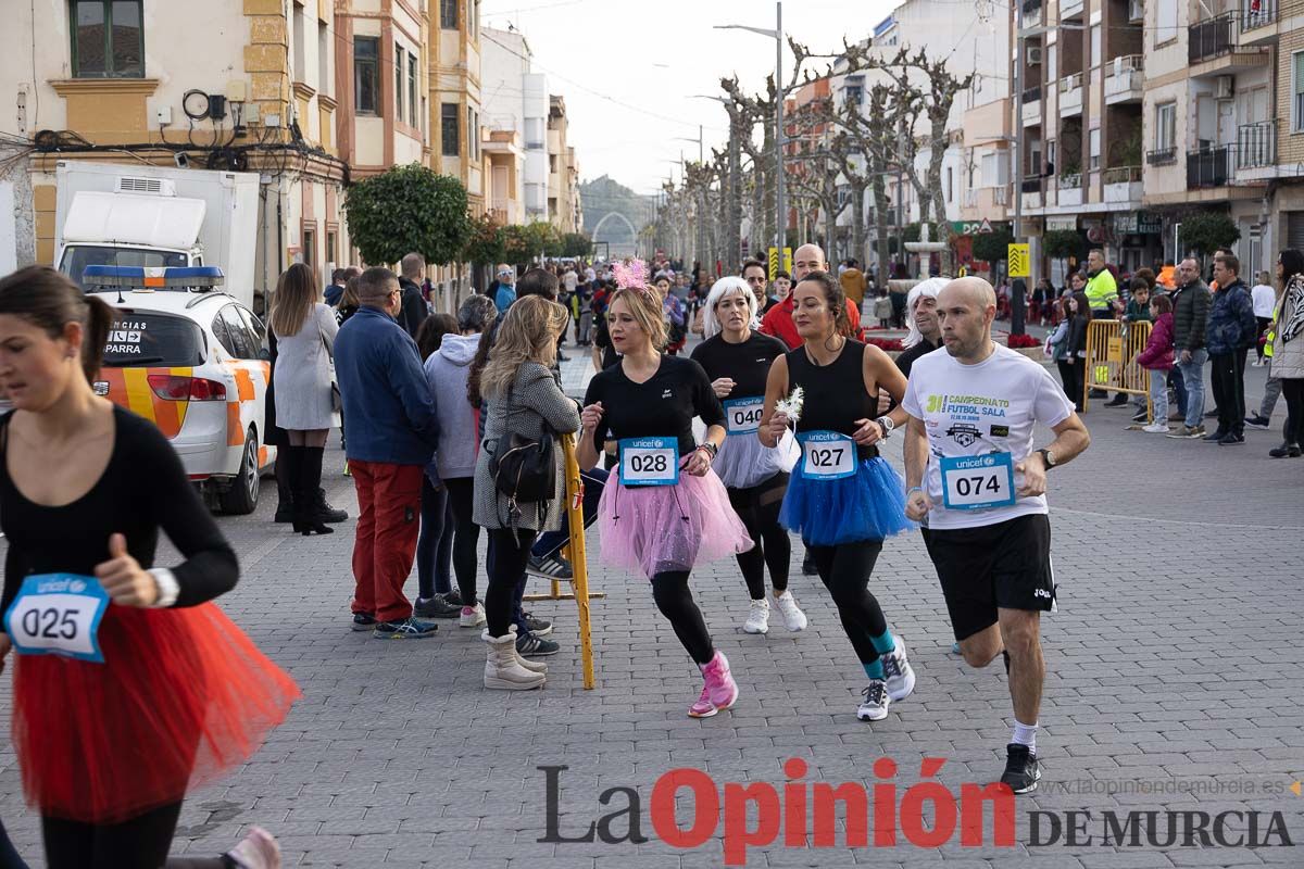 San Silvestre Calasparra