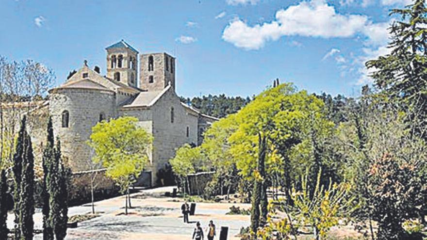 El monestir, la gastronomia i l&#039;oci de Món Sant Benet