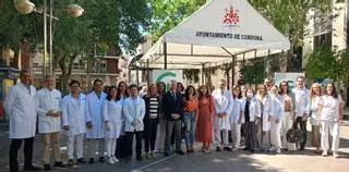 Los farmacéuticos cordobeses muestran su potencial sanitario